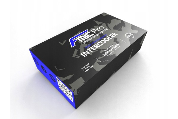 Intercooler Ford FOCUS MK3 1 6 ECO BOOST EAN GTIN 5907502294096