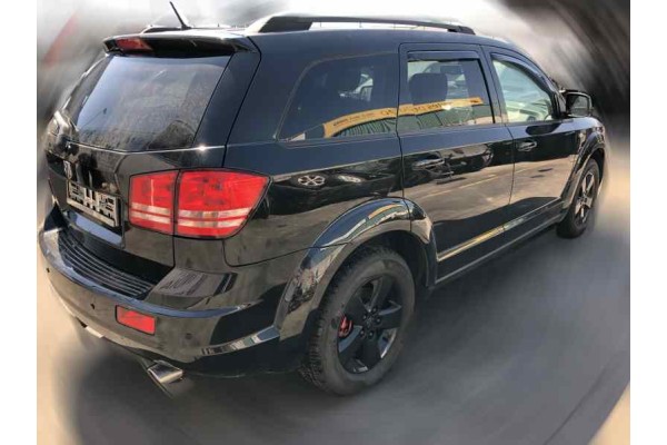 DODGE JOURNEY (JC) SXT