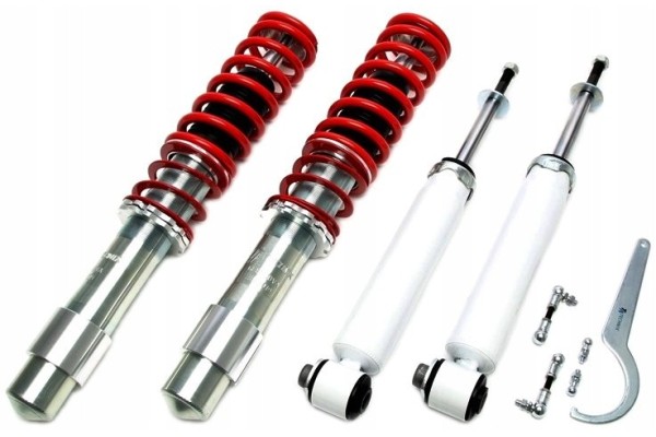 TA Technix threaded suspension for BMW 5 Series Touring E61 NIVO