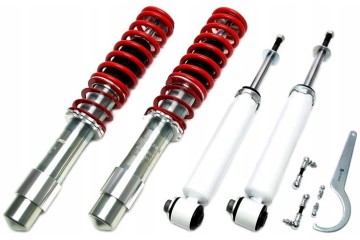 TA Technix threaded suspension for BMW 5 Series Touring E61 NIVO