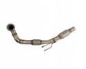Downpipe Audi A3 8V 1 8 TFSI 2 0 TFSI Sedan 2013 Catalyst 200 CPSI Catalog number of the part 5908056561085