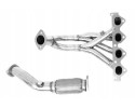 Exhaust manifold HYUNDAI COUPE 97 01