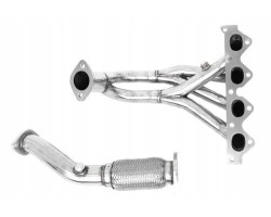 Exhaust manifold HYUNDAI COUPE 97 01