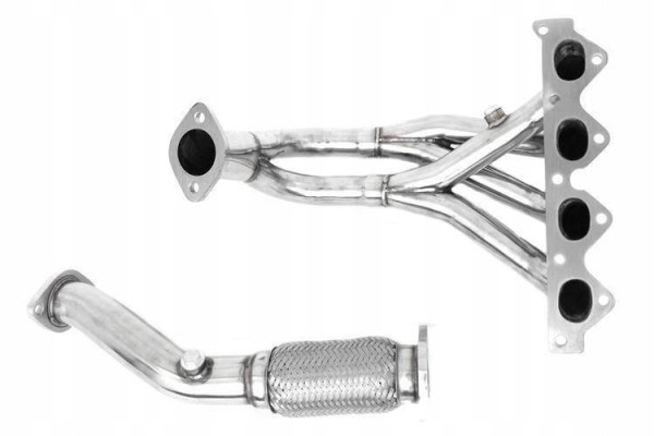 Exhaust manifold HYUNDAI COUPE 97 01