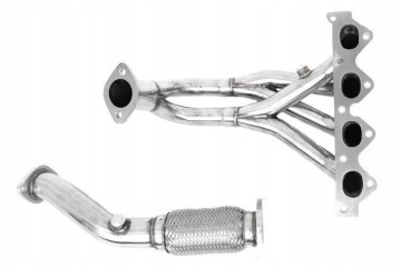 Exhaust manifold HYUNDAI COUPE 97 01