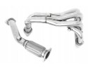 Exhaust manifold HYUNDAI COUPE 97 01 Packaging status original