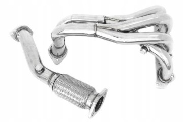 Exhaust manifold HYUNDAI COUPE 97 01 Packaging status original