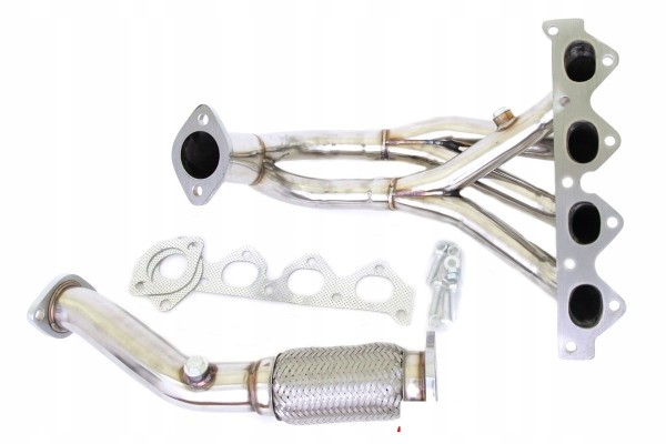 Exhaust manifold HYUNDAI COUPE 97 01 Car type undefined passenger cars