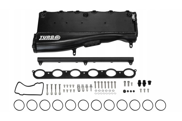 BMW B58 GEN I INTAKE MANIFOLD WITH FUEL STRIP