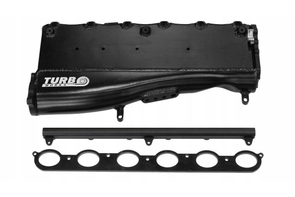 BMW B58 GEN I INTAKE MANIFOLD WITH FUEL STRIP Part manufacturer Turboworks