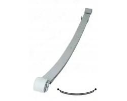 Rear spring LESJOFORS 5826113