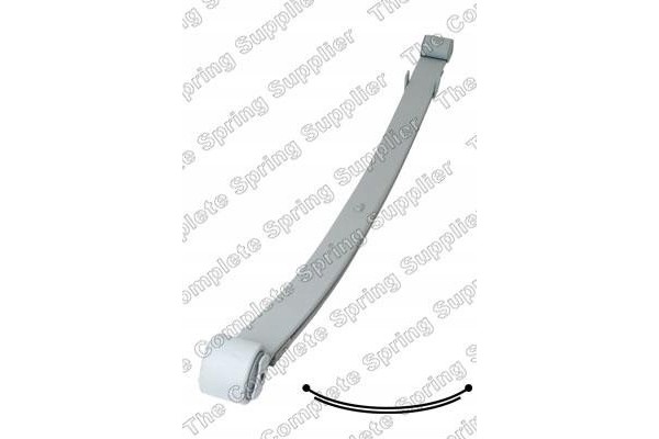 Rear spring LESJOFORS 5826113 Part manufacturer Lesjofors