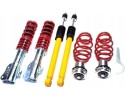 Threaded suspension suitable for Toyota Yaris I type P1 TA Technix
