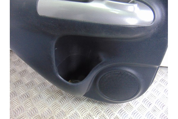  GUARNECIDO PUERTA TRASERA IZQUIERDA NISSAN JUKE (F15E) Acenta 2013 194986 NISSAN - 1