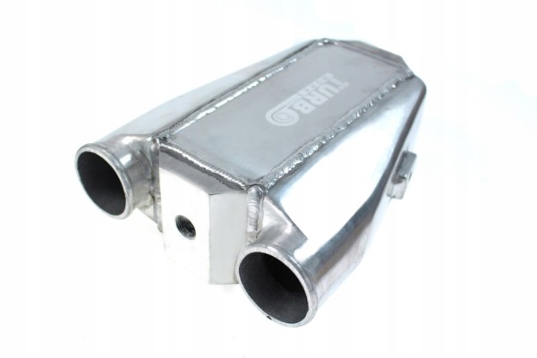 Water Intercooler TurboWorks 100x240x90 2 5 2x90st Car type 4x4 SUV undefined cargo vans passenger cars
