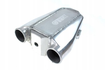 Water Intercooler TurboWorks 100x240x90 2 5 2x90st Car type 4x4 SUV undefined cargo vans passenger cars