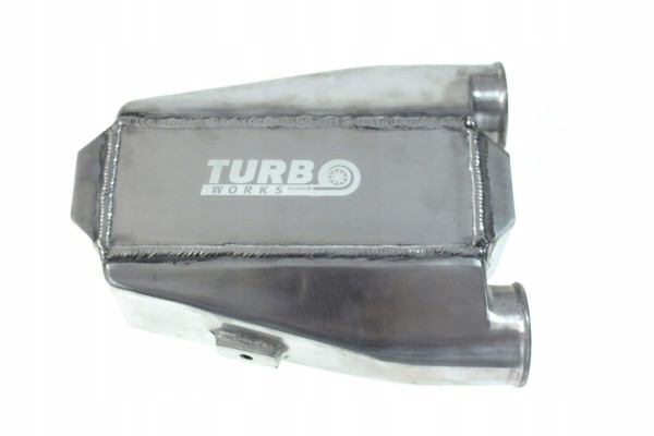 Water Intercooler TurboWorks 100x240x90 2 5 2x90st Version European