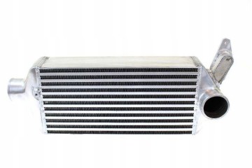 INTERCOOLER TURBOWORKS SUBARU IMPREZA WRX EJ25 GR GH 2 5T 08 17 Car type passenger cars