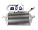 INTERCOOLER TURBOWORKS MITSUBISHI LANCER EVOLUTION 7 8 9 2 0T PIPING KIT