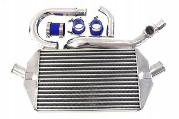 INTERCOOLER TURBOWORKS MITSUBISHI LANCER EVOLUTION 7 8 9 2 0T PIPING KIT