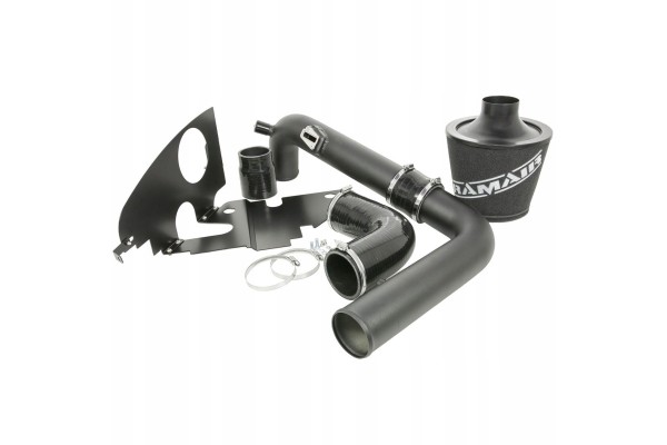 INTAKE SYSTEM AUDI A3 S3 8P GOLF V VI GTI R CUPRA R 70MM RAMAIR Catalog number of the part JSK 101