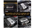 INTAKE SYSTEM AUDI A3 S3 8P GOLF V VI GTI R CUPRA R 70MM RAMAIR Quality of parts according to GVO Z replacement