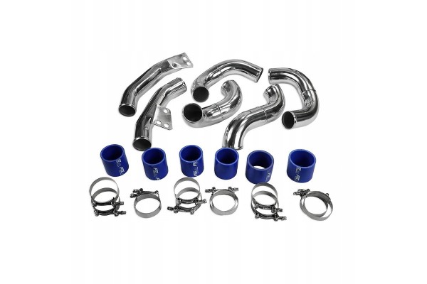 PIPING SET FOR INTERCOOLER NISSAN R35 GT R