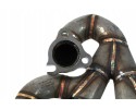 Exhaust manifold Audi A3 S3 8L 1 8T 96 EXTREME Quality of parts according to GVO P replacement with original quality