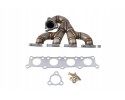 Exhaust manifold Audi A3 S3 8L 1 8T 96 EXTREME Car type passenger cars
