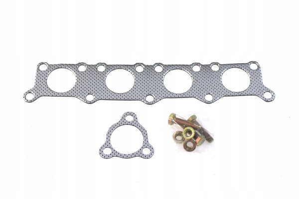 Exhaust manifold Audi A3 S3 8L 1 8T 96 EXTREME Customs tariff code 87089235