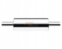 ROUND THROUGH SILENCER FMIC PRO 425MM 76 76MM