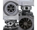T04E T03 T04 AR 57 Turbocharger TURBINE flange T3 T4 TURBO Car type passenger cars