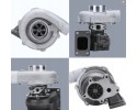 T04E T03 T04 AR 57 Turbocharger TURBINE flange T3 T4 TURBO Quality of parts according to GVO P replacement with original quality