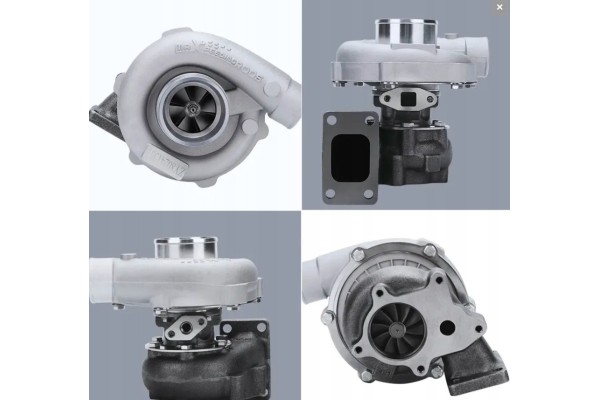 T04E T03 T04 AR 57 Turbocharger TURBINE flange T3 T4 TURBO Quality of parts according to GVO P replacement with original quality