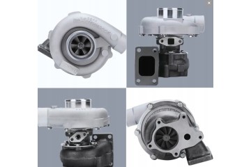T04E T03 T04 AR 57 Turbocharger TURBINE flange T3 T4 TURBO Quality of parts according to GVO P replacement with original quality