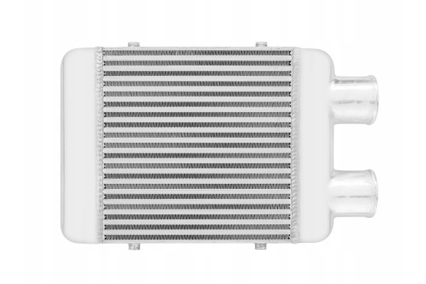 Intercooler 300x300x76mm Single Sided FMIC Packaging status original