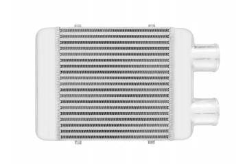 Intercooler 300x300x76mm Single Sided FMIC Packaging status original