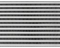 Intercooler 300x300x76mm Single Sided FMIC Catalog number of the part IC30030076 WELD