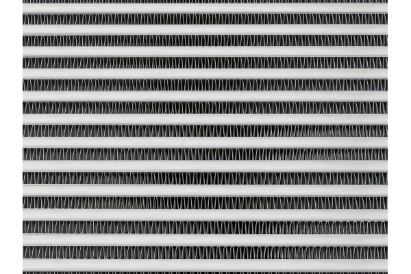 Intercooler 300x300x76mm Single Sided FMIC Catalog number of the part IC30030076 WELD