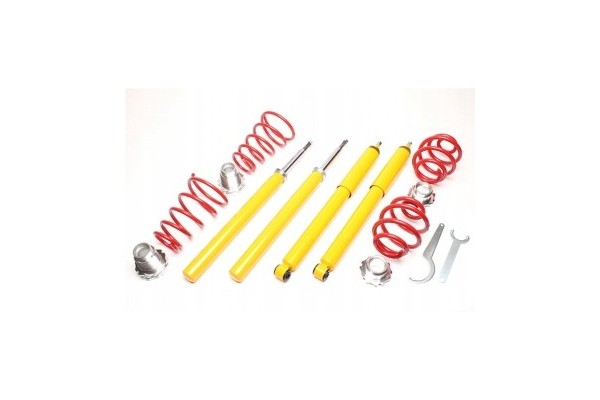 TA Technix E30 Threaded Suspension Sedan Convertible 51mm Sport