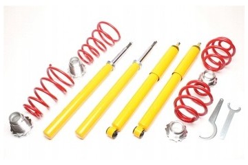 TA Technix E30 Threaded Suspension Sedan Convertible 51mm Sport