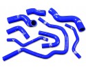 Silicone cables FMIC VW Golf GTI Audi A3 S3 Seat Leon Skoda 2 0TFSI