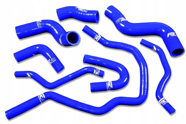 Silicone cables FMIC VW Golf GTI Audi A3 S3 Seat Leon Skoda 2 0TFSI
