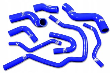 Silicone cables FMIC VW Golf GTI Audi A3 S3 Seat Leon Skoda 2 0TFSI