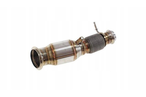 DOWNPIPE BMW F10 F11 F18 520I 528I Part manufacturer Turboworks