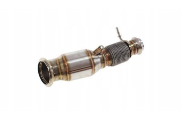 DOWNPIPE BMW F10 F11 F18 520I 528I Part manufacturer Turboworks