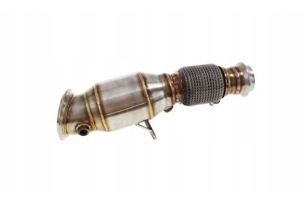 DOWNPIPE BMW F10 F11 F18 520I 528I Car type passenger cars