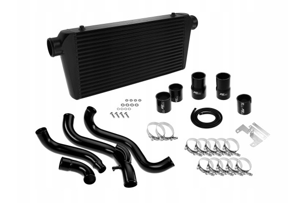 Intercooler Nissan 200SX S14 S15 SR20DET Black Edition
