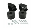 Jeep Wrangler JK 2 3 suspension fender spacers