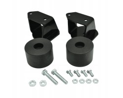 Jeep Wrangler JK 2 3 suspension fender spacers